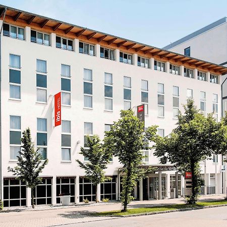 Ibis Hotel Muenchen Garching Garching bei München Εξωτερικό φωτογραφία