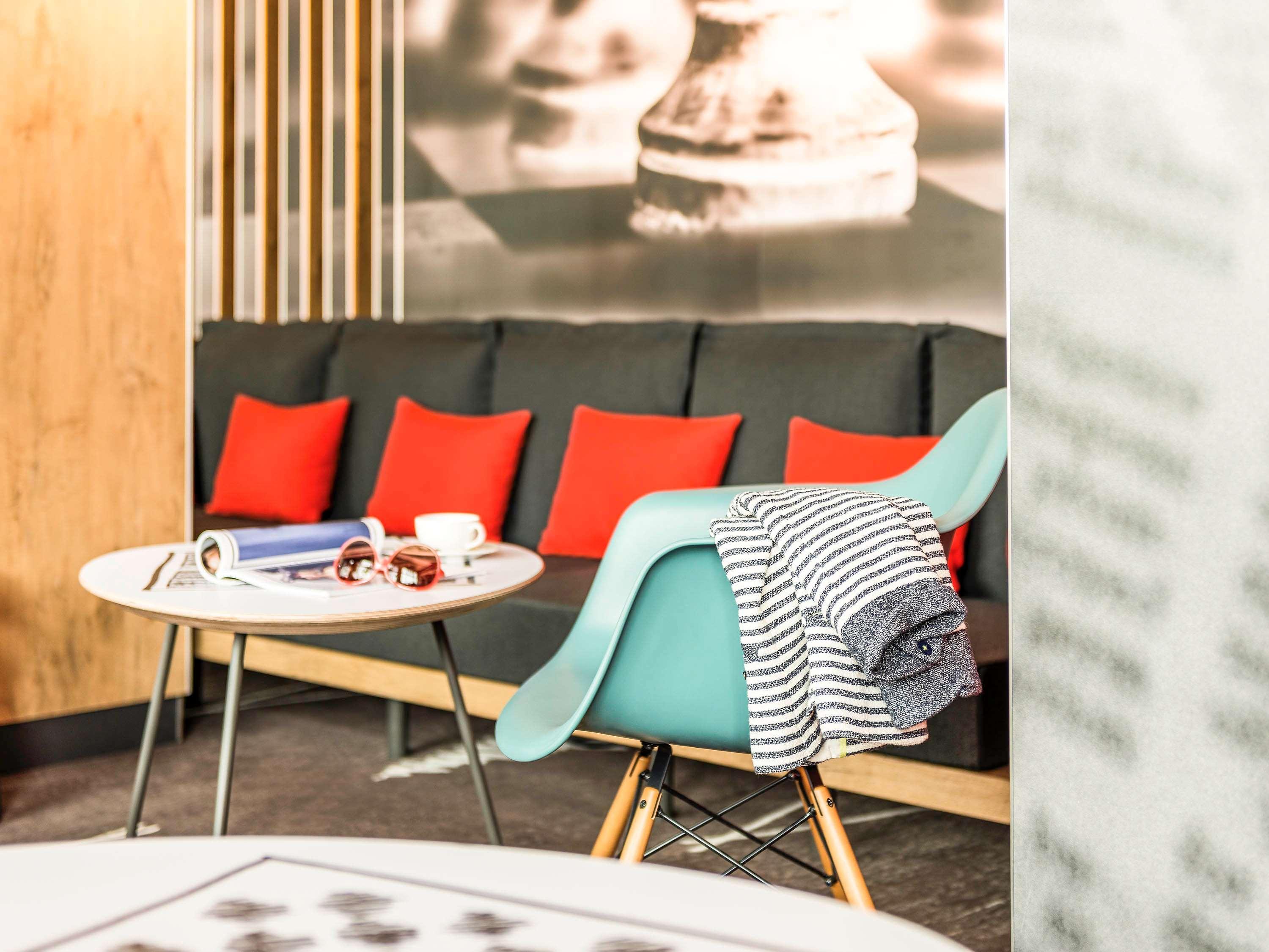 Ibis Hotel Muenchen Garching Garching bei München Εξωτερικό φωτογραφία