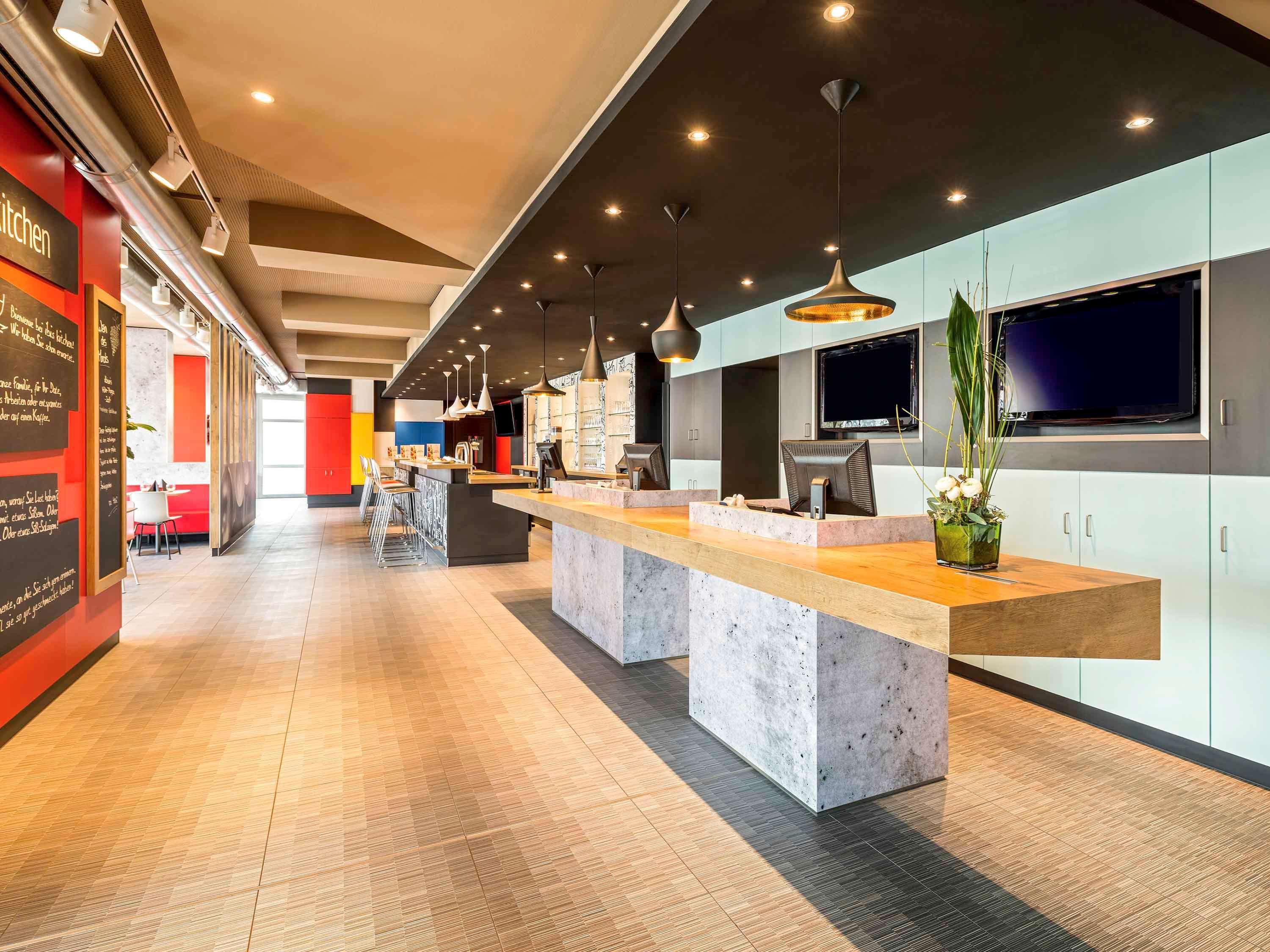 Ibis Hotel Muenchen Garching Garching bei München Εξωτερικό φωτογραφία