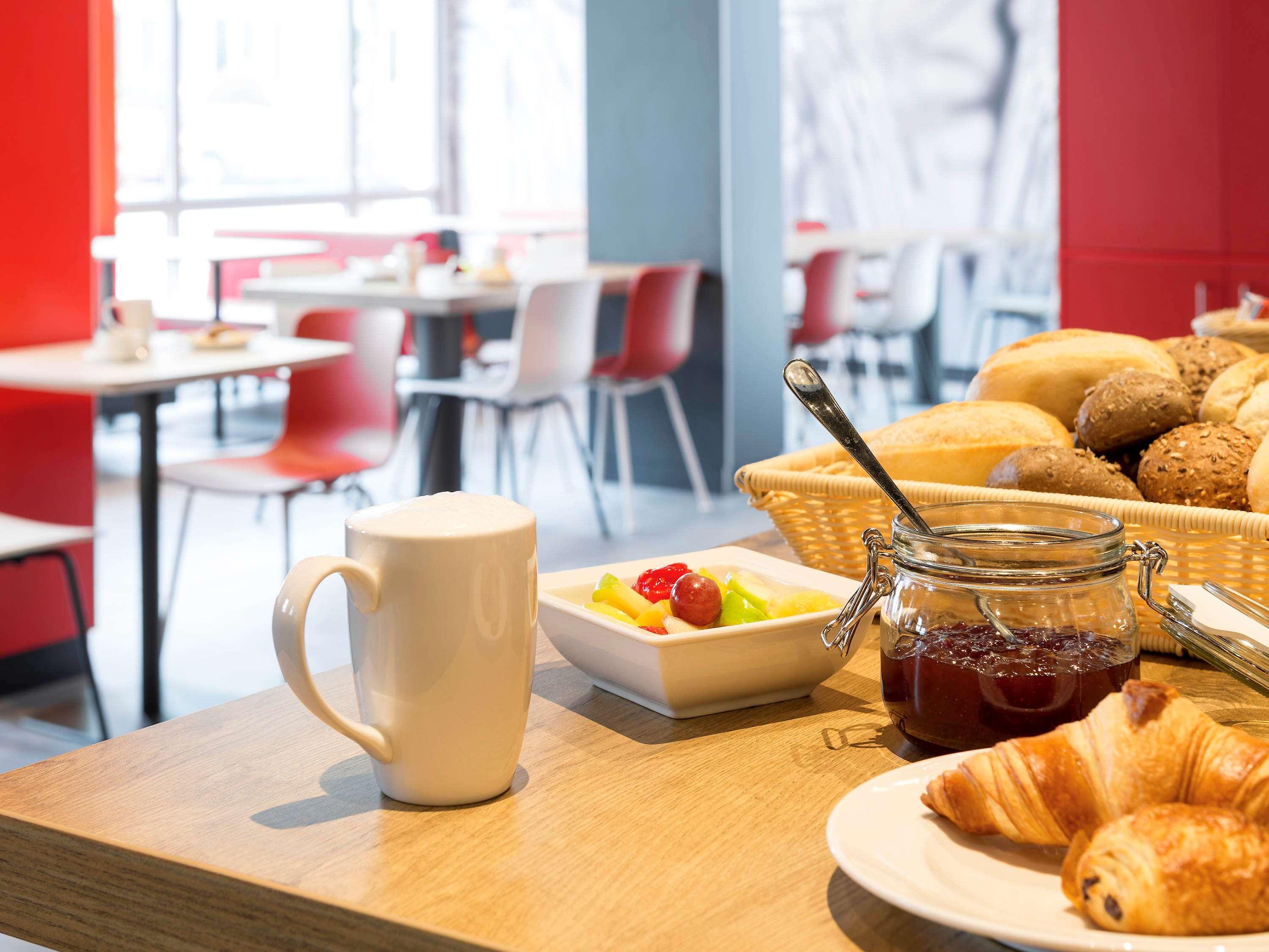 Ibis Hotel Muenchen Garching Garching bei München Εξωτερικό φωτογραφία