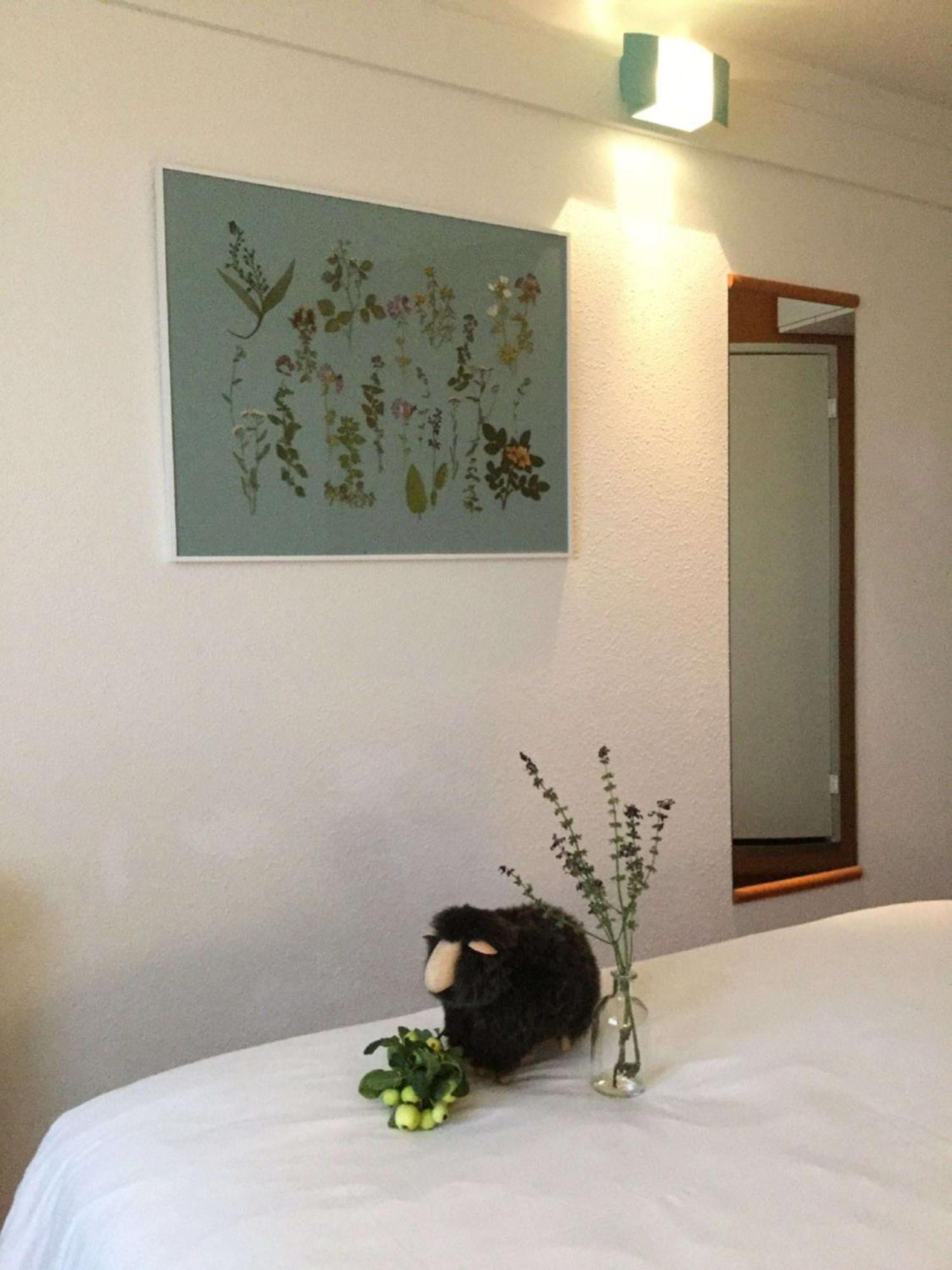 Ibis Hotel Muenchen Garching Garching bei München Εξωτερικό φωτογραφία