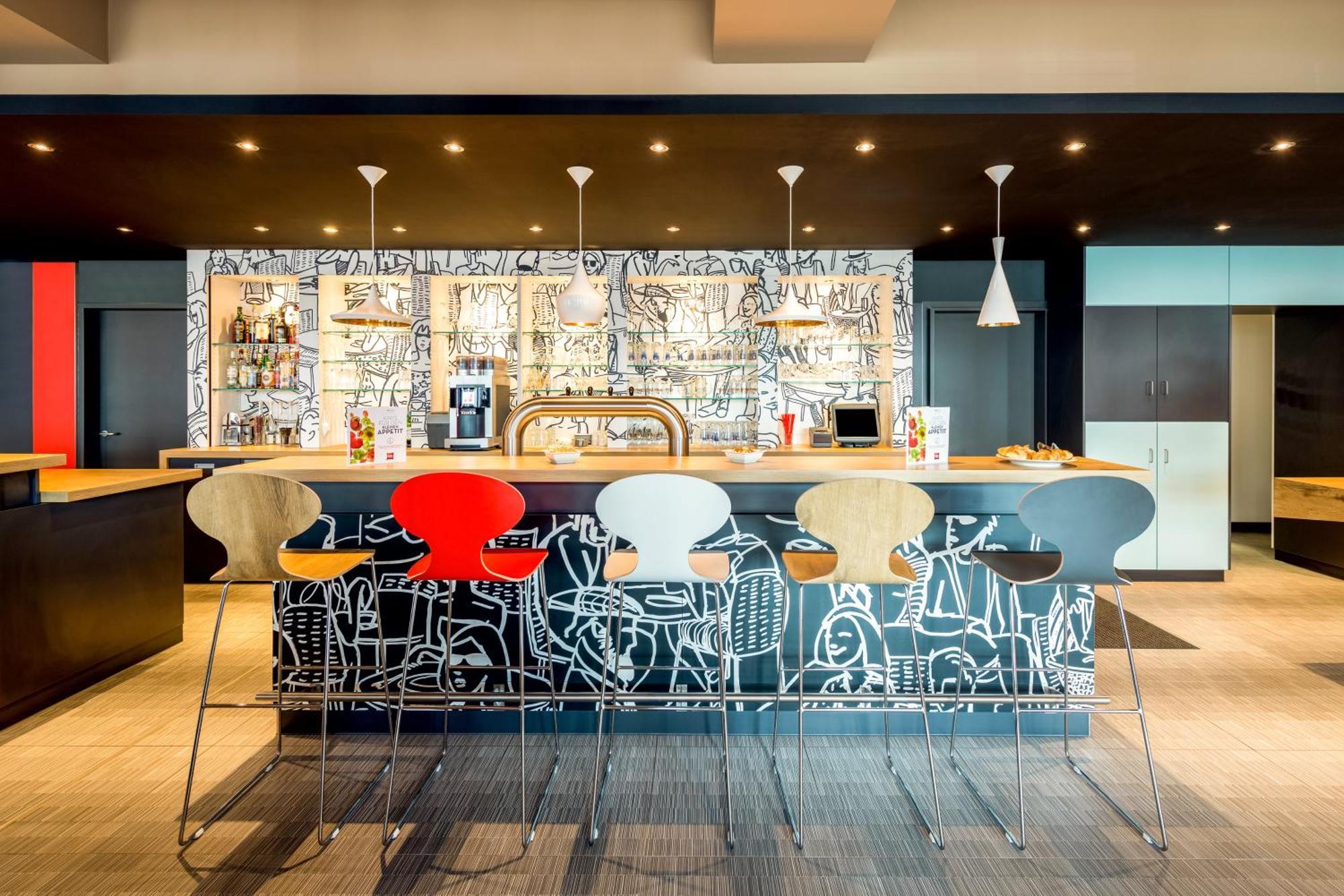 Ibis Hotel Muenchen Garching Garching bei München Εξωτερικό φωτογραφία