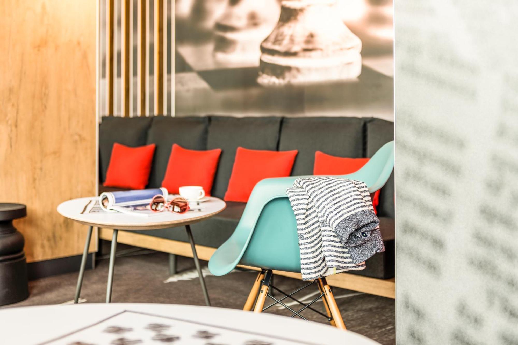 Ibis Hotel Muenchen Garching Garching bei München Εξωτερικό φωτογραφία