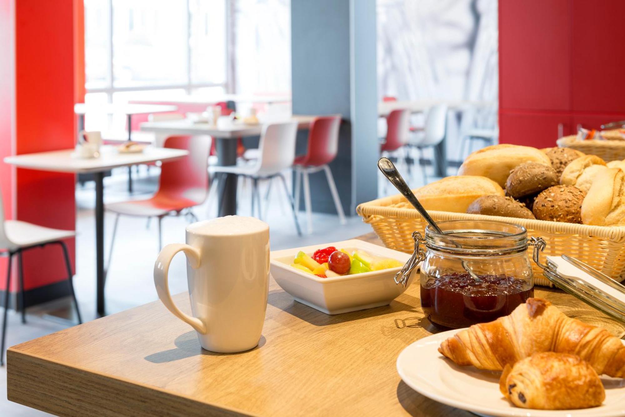 Ibis Hotel Muenchen Garching Garching bei München Εξωτερικό φωτογραφία