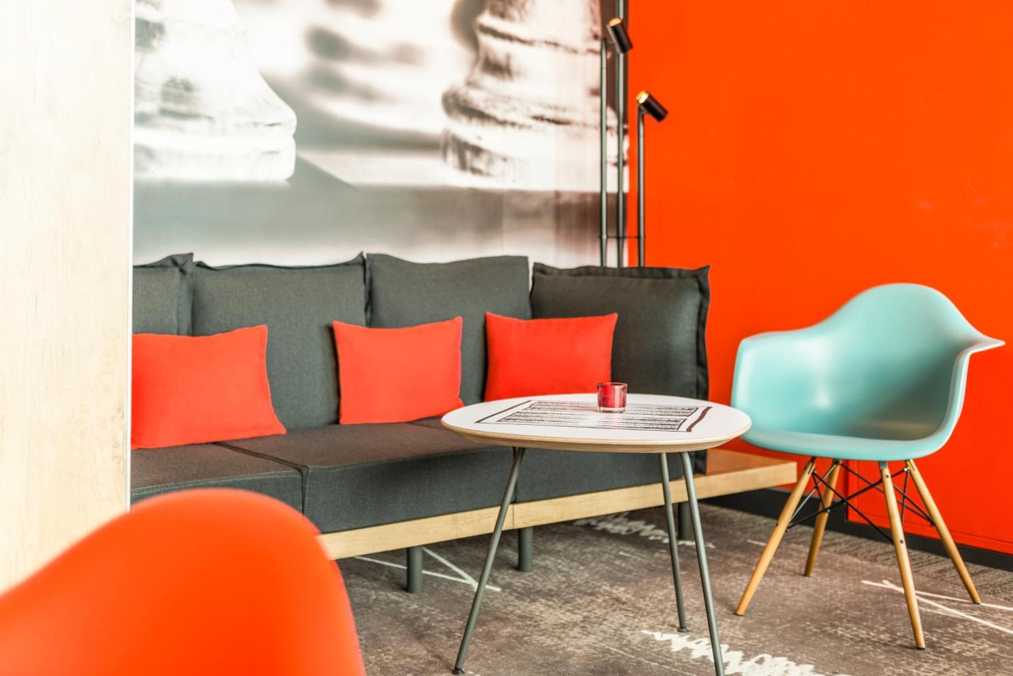 Ibis Hotel Muenchen Garching Garching bei München Εξωτερικό φωτογραφία
