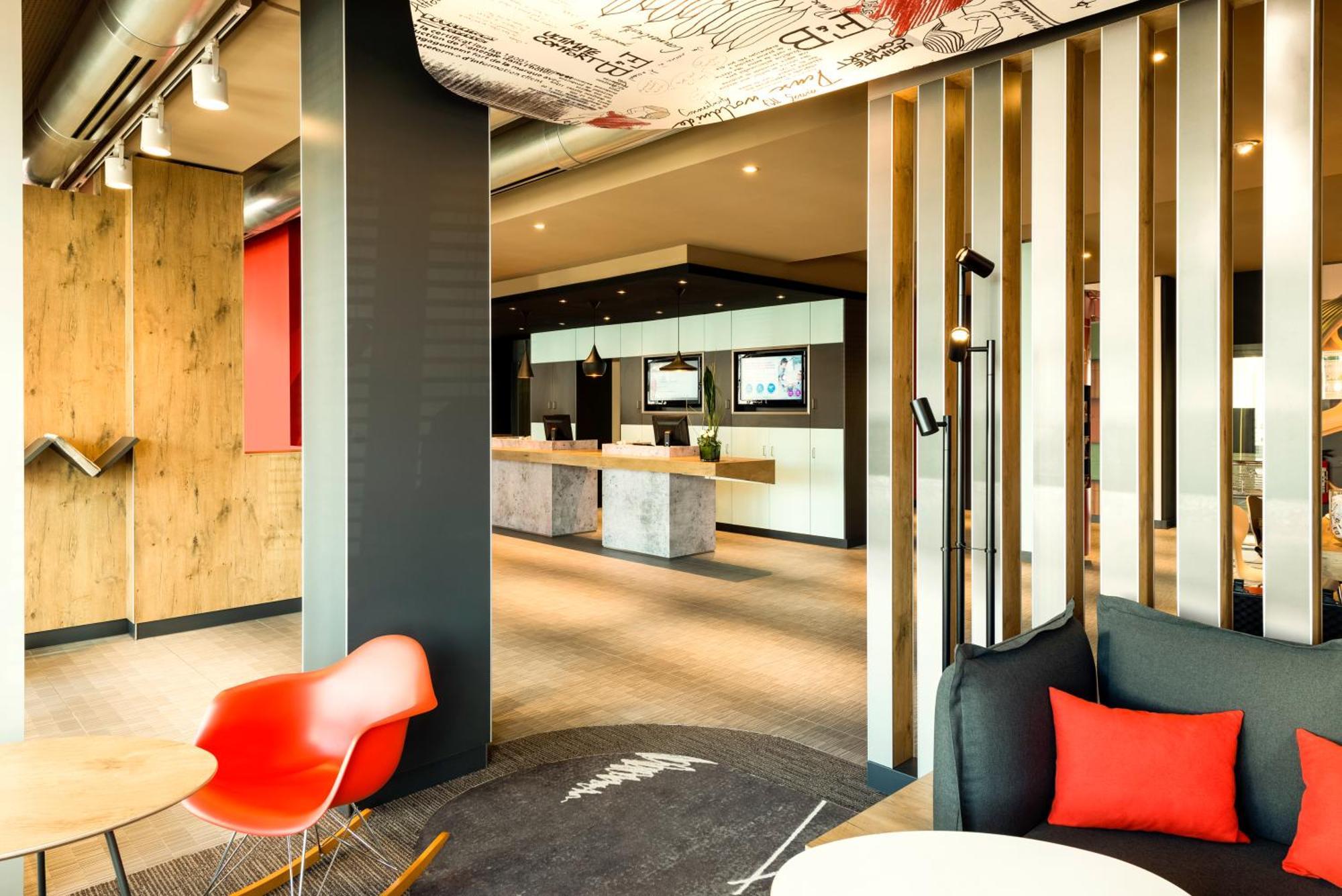 Ibis Hotel Muenchen Garching Garching bei München Εξωτερικό φωτογραφία