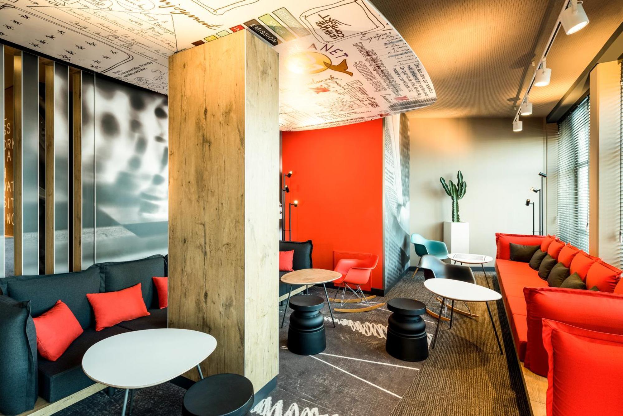Ibis Hotel Muenchen Garching Garching bei München Εξωτερικό φωτογραφία