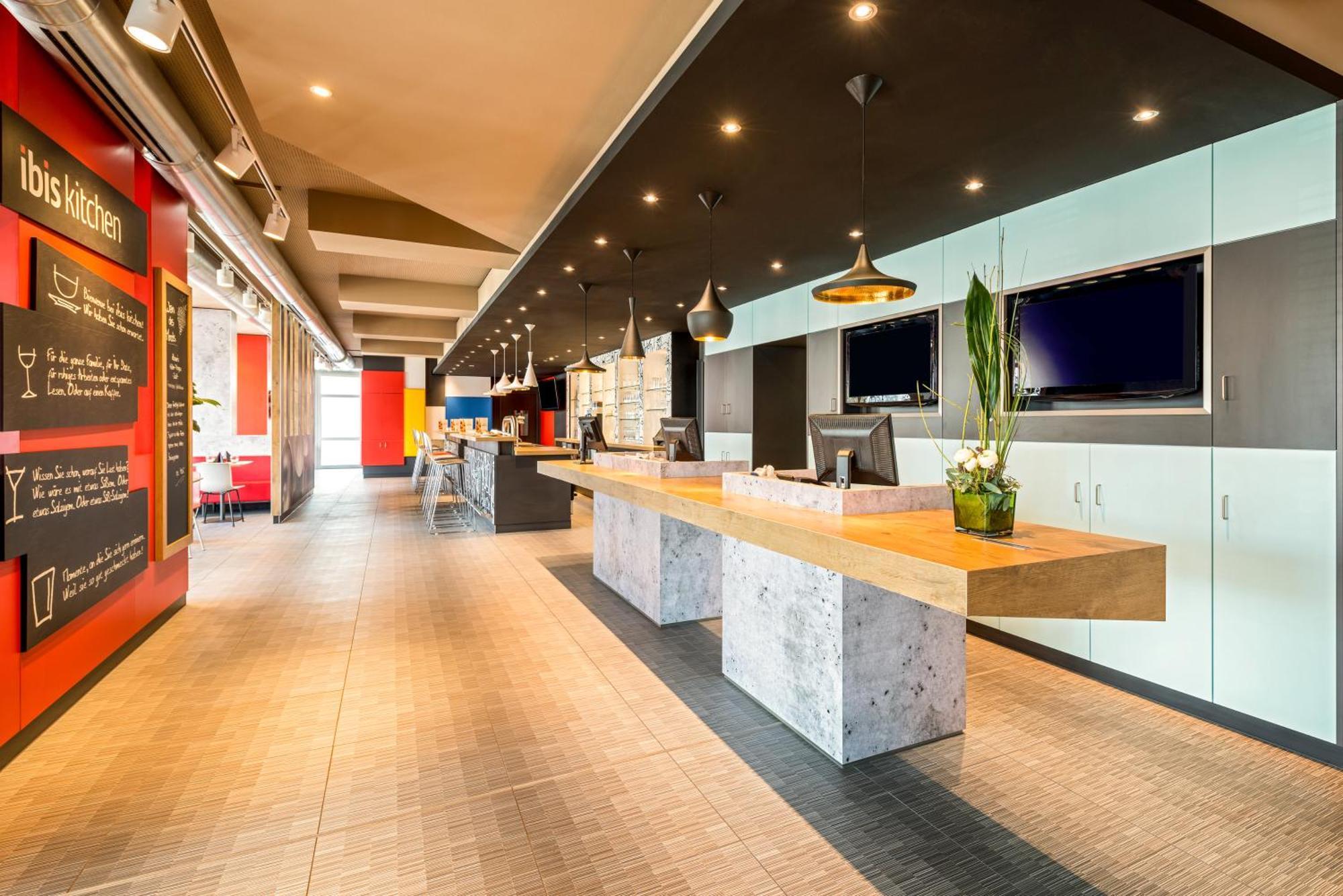 Ibis Hotel Muenchen Garching Garching bei München Εξωτερικό φωτογραφία