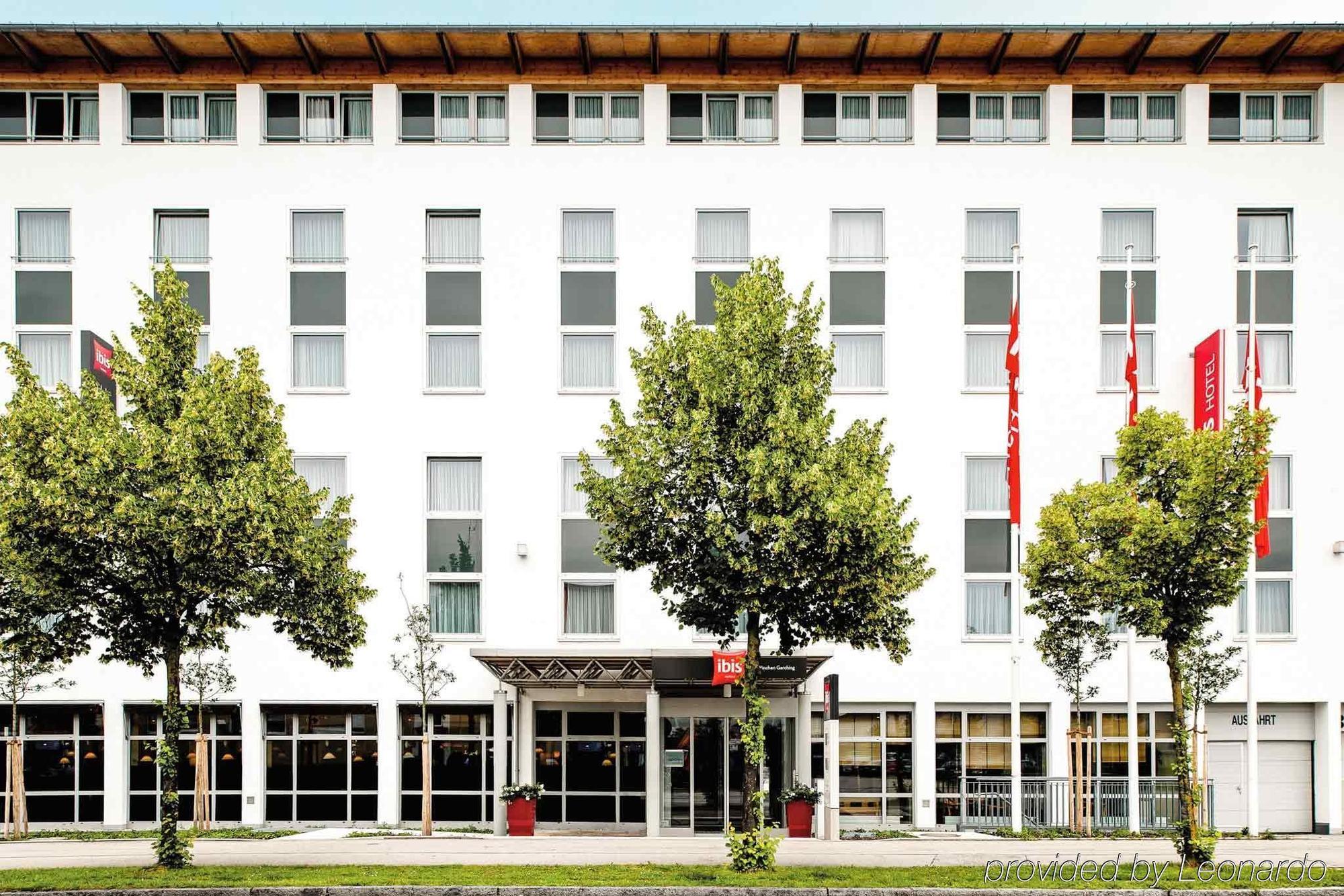 Ibis Hotel Muenchen Garching Garching bei München Εξωτερικό φωτογραφία