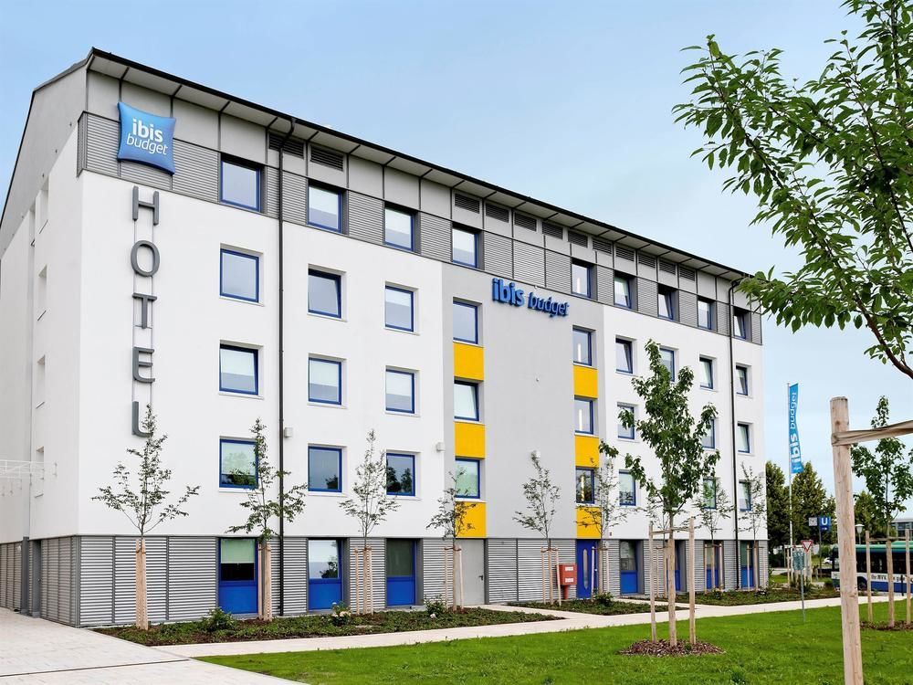 Ibis Hotel Muenchen Garching Garching bei München Εξωτερικό φωτογραφία