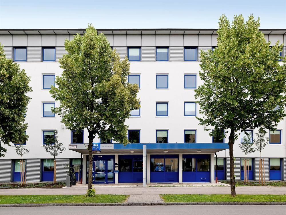 Ibis Hotel Muenchen Garching Garching bei München Εξωτερικό φωτογραφία