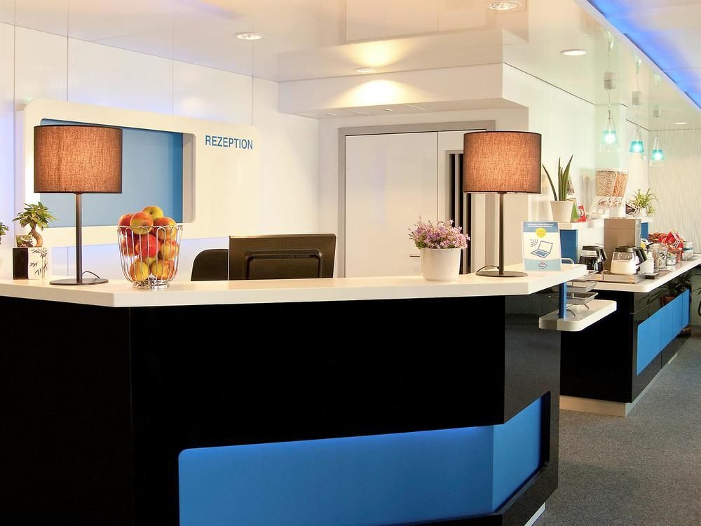 Ibis Hotel Muenchen Garching Garching bei München Εξωτερικό φωτογραφία