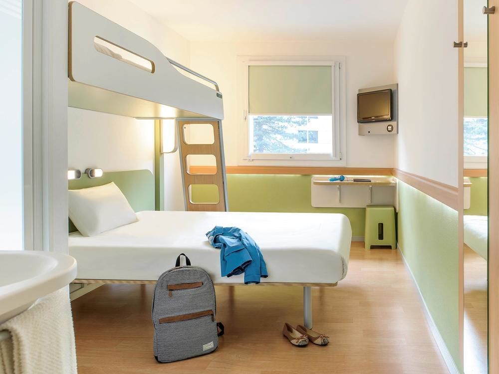 Ibis Hotel Muenchen Garching Garching bei München Εξωτερικό φωτογραφία