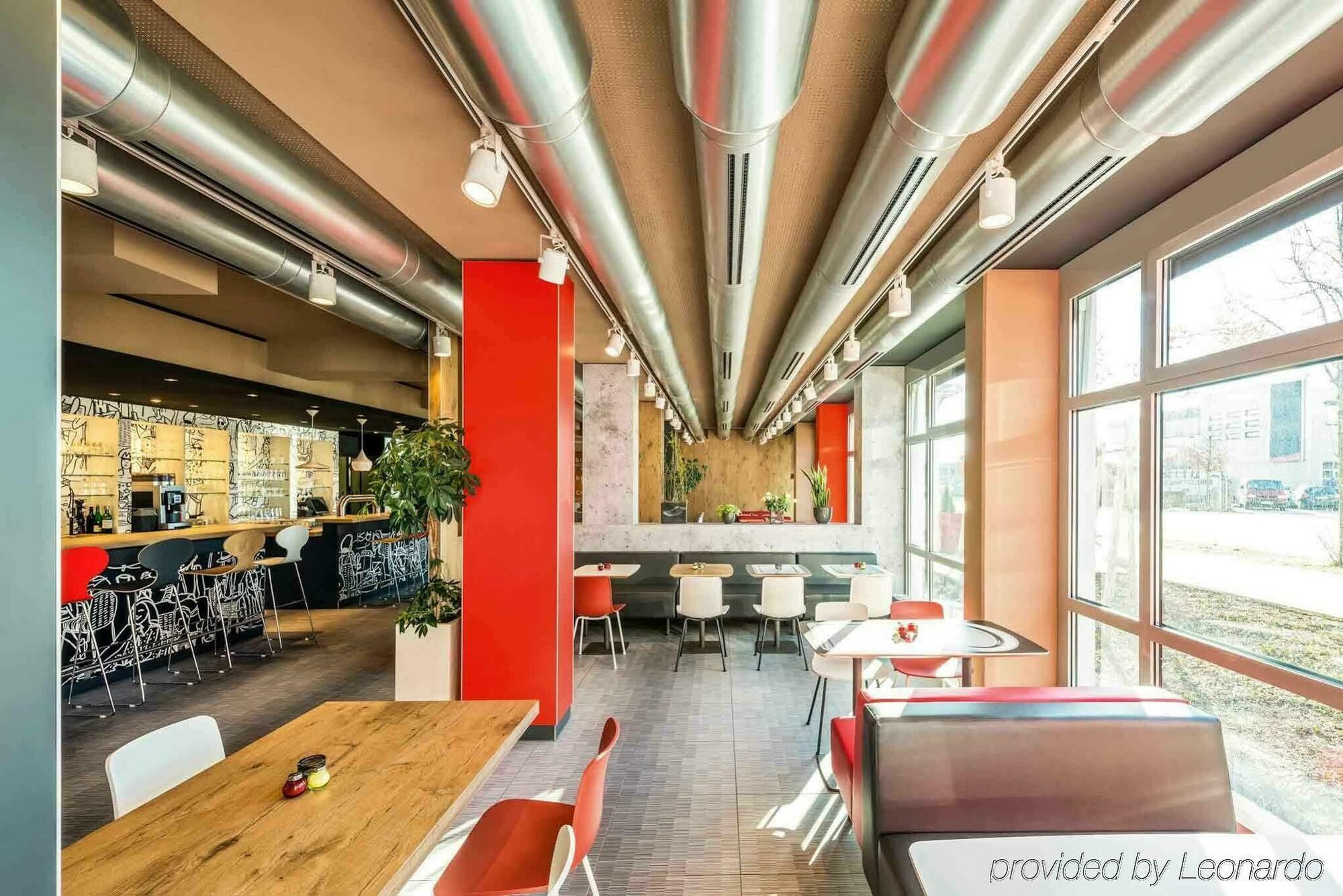 Ibis Hotel Muenchen Garching Garching bei München Εξωτερικό φωτογραφία